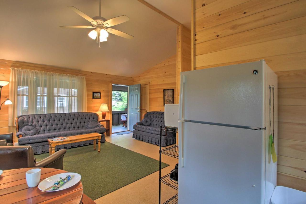 Family Cabin With Beach Access On Panther Pond Raymond Exterior photo